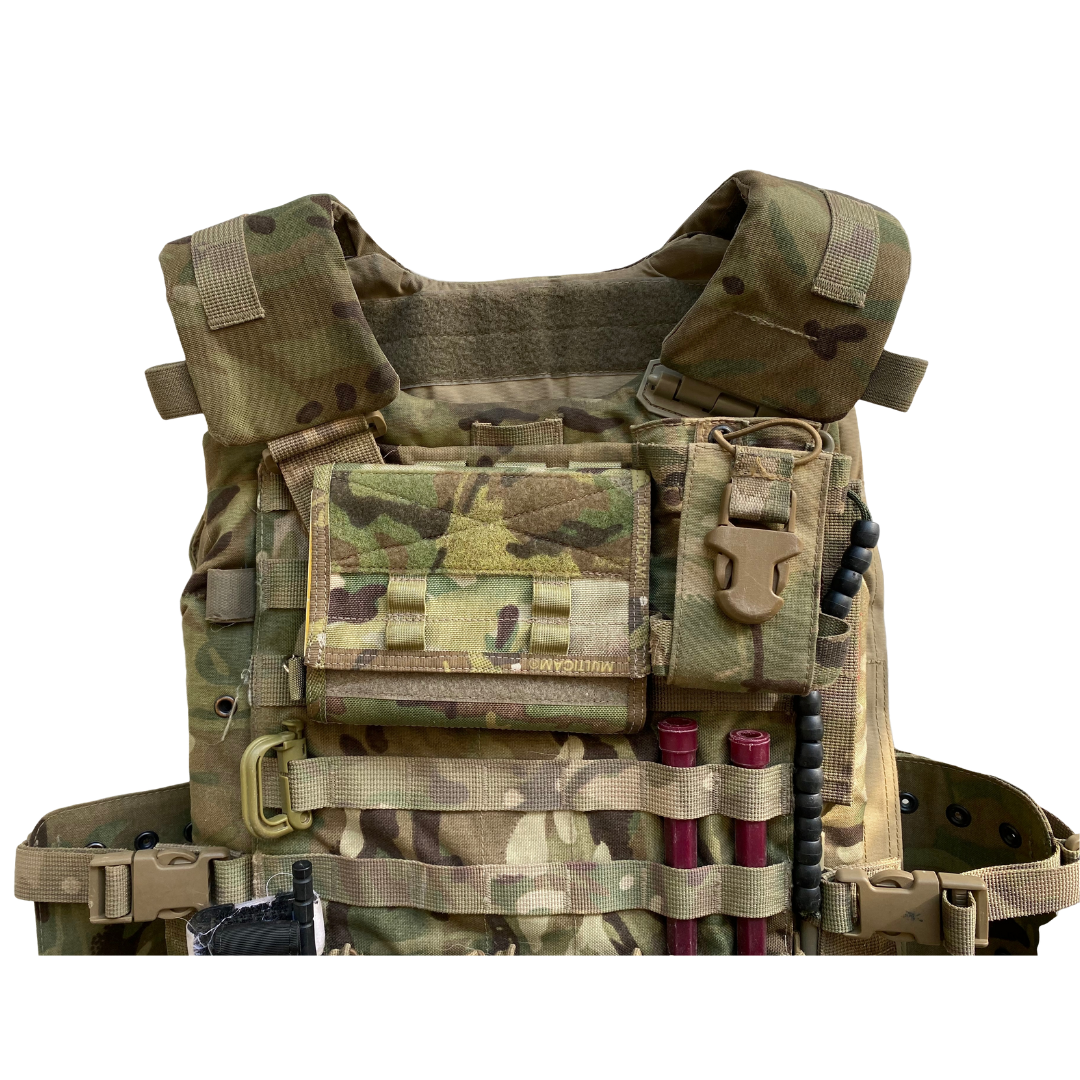 Commanders Admin Pouch - V Tactical