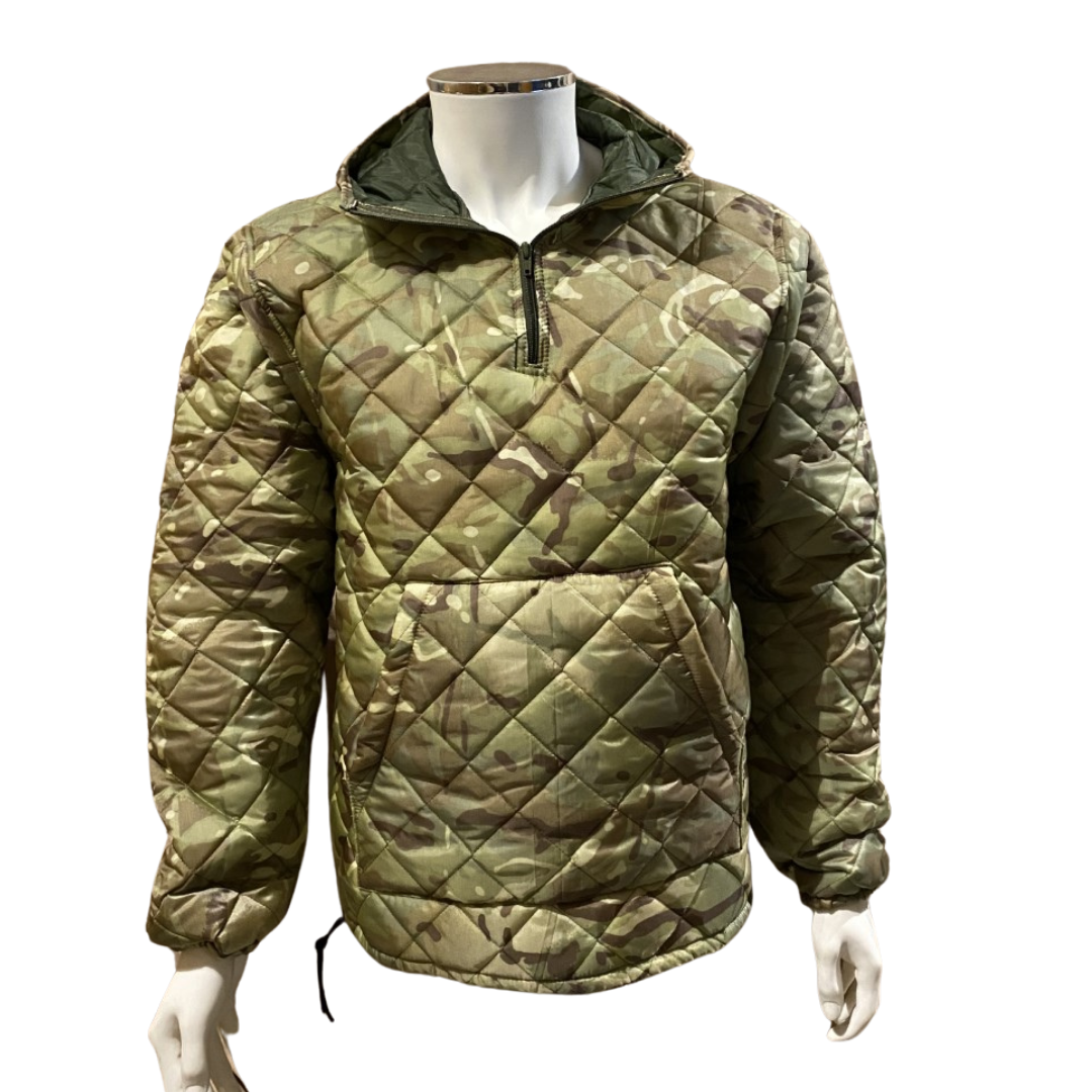 V Tactical Heavy Weight Woobie Jacket - V Tactical