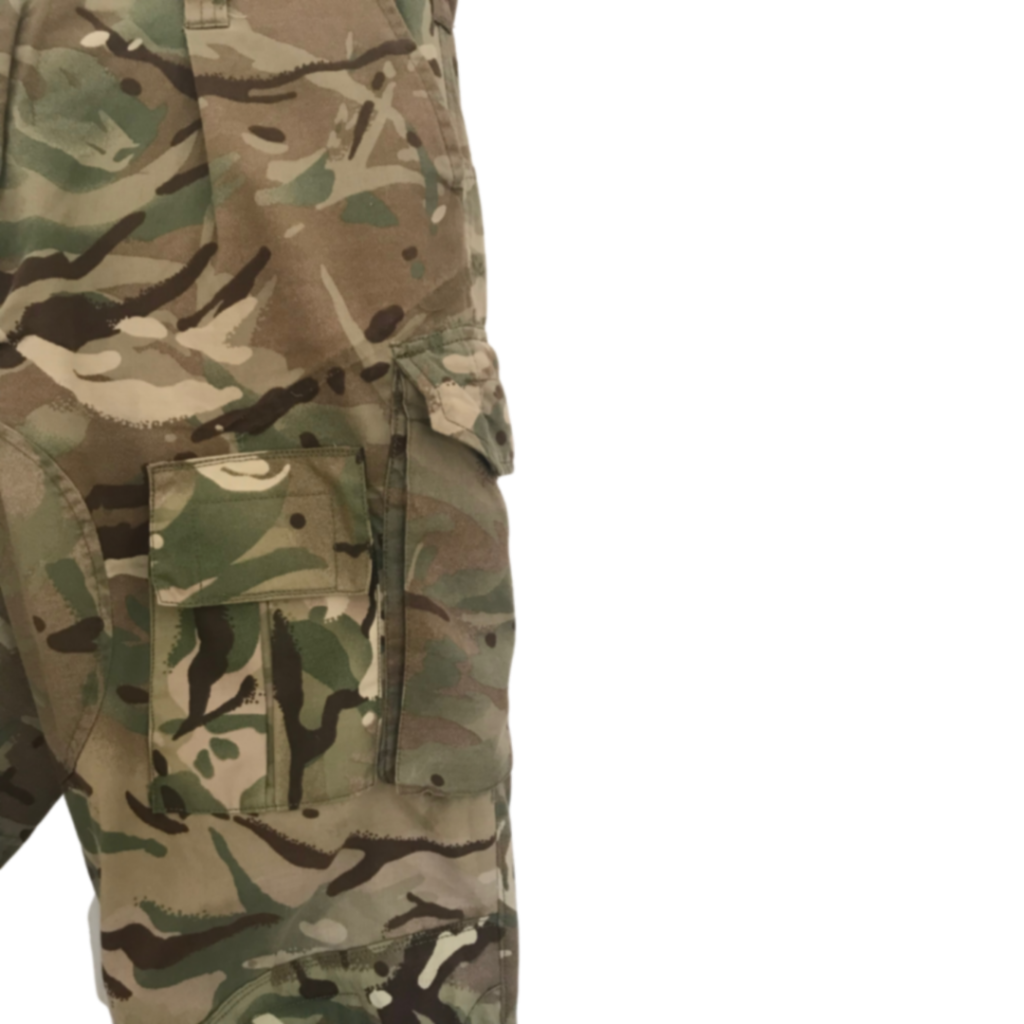 Map Pocket and Thigh Pocket Retro fit - V Tactical