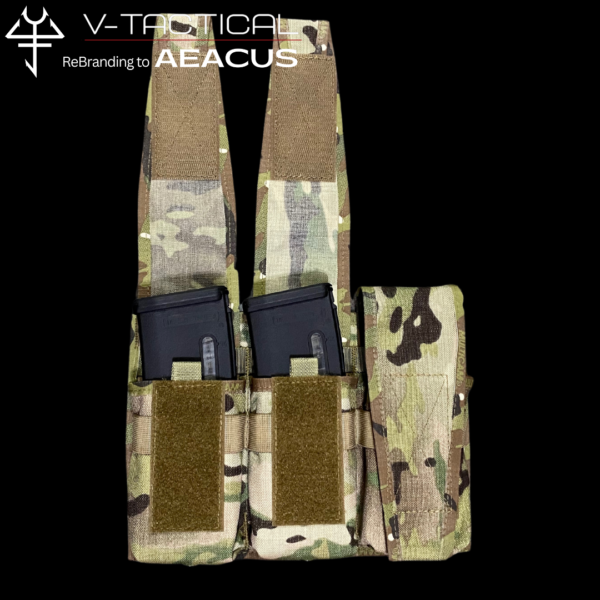 AEACUS Adaptable Triple Mag Pouch - Image 2