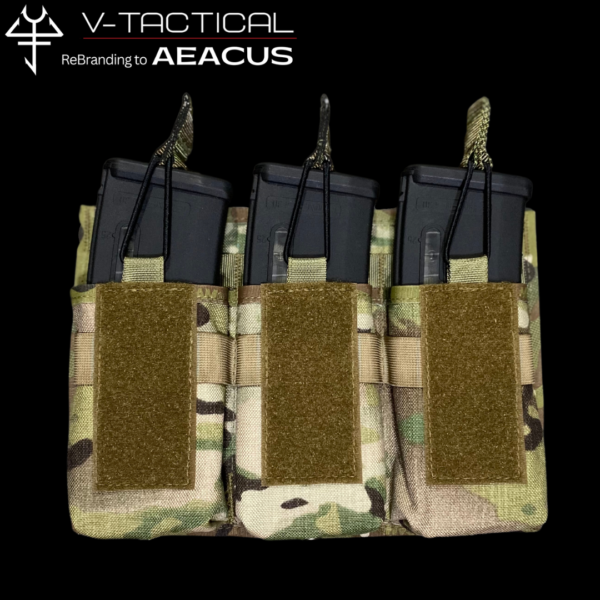 AEACUS Adaptable Triple Mag Pouch - Image 5